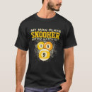Search for pool man tshirts This