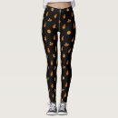 Search for fall autumn leaves leaf leggings Orange