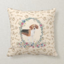 Search for beagle cushions Dog lover