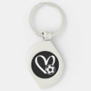 Search for soccer ball key rings Sport