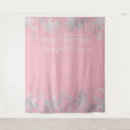 Search for silver sweet 16 party decor Blush pink