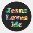 Search for jesus cross stickers Scripture