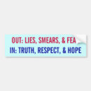 Search for obama bumper stickers Barack