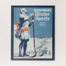 Search for montreal puzzles Vintage