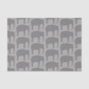 Search for elephant tissue paper Pattern