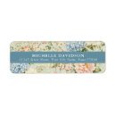 Search for hydrangeas return address labels Pretty