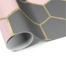 Search for hexagon wrapping paper Honeycomb