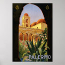 Search for palermo posters Illustration