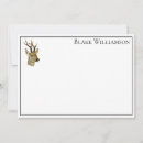 Search for deer head christmas cards Antlers