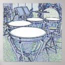 Search for percussion art Band