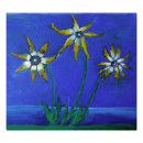 Search for flores posters Blue