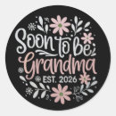 Search for grandma stickers Pregnancy