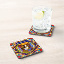 Search for mosaic coasters Vintage