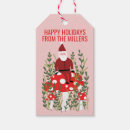 Search for santa claus gift tags Cute