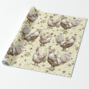 Search for hen wrapping paper Floral
