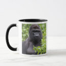 Search for silverback mugs Animal