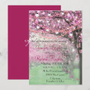 Search for cherry tree wedding invitations Floral