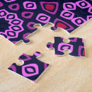 Search for geometric pattern puzzles Modern