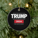 Search for republican christmas tree decorations Election