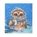 Search for children notepads Winter