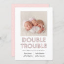 Search for funny birth announcement cards Girl