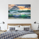 Search for awesome canvas prints Sunset