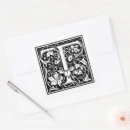 Search for capital letters stickers Elegant