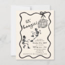 Search for disco ball seasonal invitations Costume party