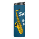 Search for saxophone travel mugs Musician