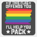 Search for offended stickers Pride