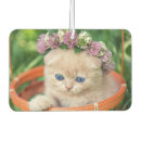 Search for cat car air fresheners Feline