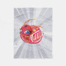 Search for miraculous ladybug blankets Tikki