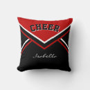 Search for gymnastics cushions Cheer
