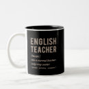 Search for english teacher mugs Language