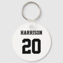 Search for number key rings Varsity