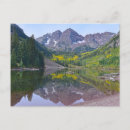 Search for maroon lake postcards Autumn