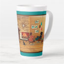 Search for palm springs mugs Mid century modern