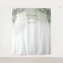 Search for green wedding backdrops Neutral spring nature garden