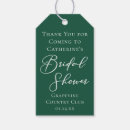 Search for emerald green gift tags Simple