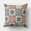 Search for americana cushions Rustic