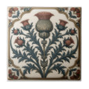 Search for scottish tiles Thistle