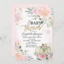 Search for pink polka dot baby shower invitations For kids
