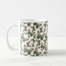 Search for butterfly pattern mugs Bright