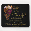 Search for thanksgiving mousepads Grateful