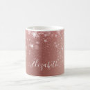 Search for pink 60th birthday mugs Glitter