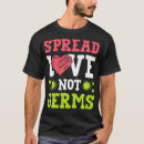 Search for germs tshirts Music