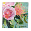 Search for bright colors tiles Botanical