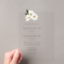 Search for daisy wedding invitations Country