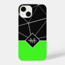 Search for neon green iphone cases Black