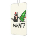 Search for christmas tree car air fresheners Cat
